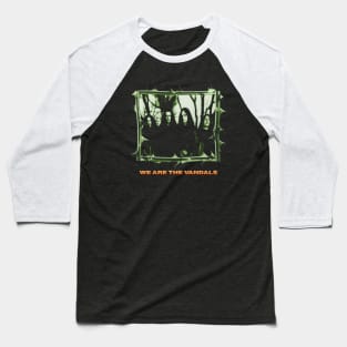 iconic band Baseball T-Shirt